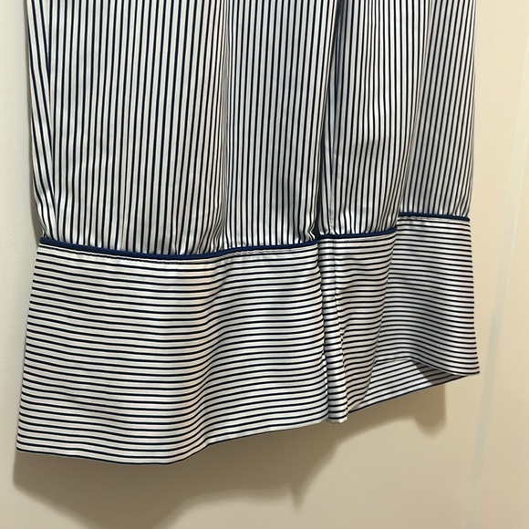 Vintage stripped PJ set - Blue & White - Women’s M/L - Picture 8 of 10